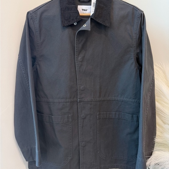 Aritzia Edison Chore Jacket Size XS NWT - Picture 2 of 4